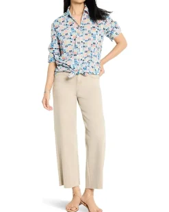 Portofino Cotton Boyfriend Shirt