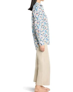 Portofino Cotton Boyfriend Shirt