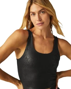 Powershine Sport+street Cropped Tank