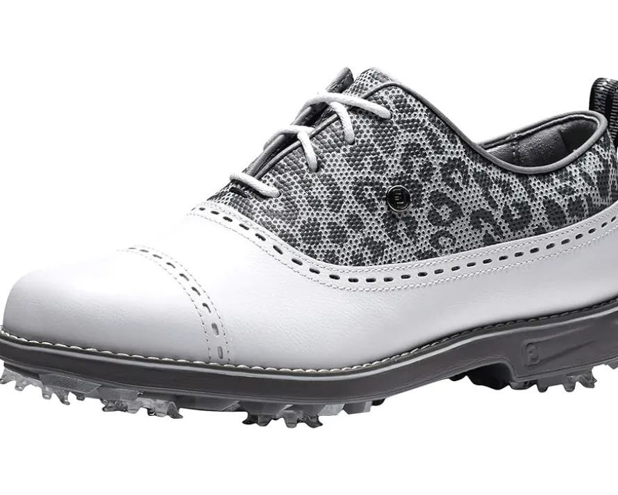 Premiere Series - Cap Toe Golf Shoes - Previous Season Style