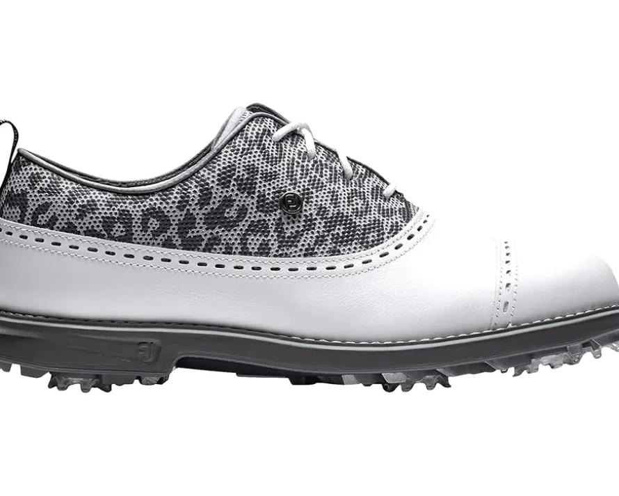 Premiere Series - Cap Toe Golf Shoes - Previous Season Style