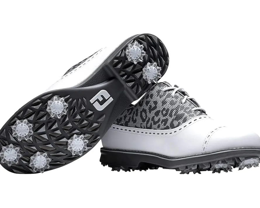 Premiere Series - Cap Toe Golf Shoes - Previous Season Style