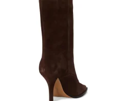 Presca Mid-calf Bootie