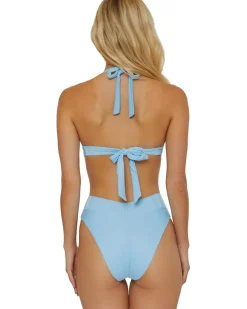 Prima Textured Harlow Twist Halter