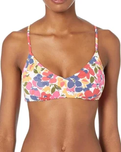 Printed Beach Classics Athletic Top