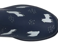 Printed Tall Rain Boot