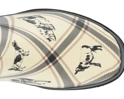 Printed Tall Rain Boot