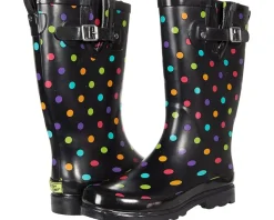 Printed Tall Rain Boot