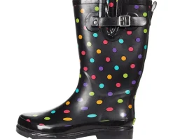 Printed Tall Rain Boot