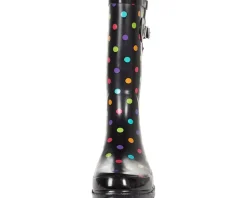 Printed Tall Rain Boot