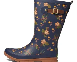 Printed Tall Rain Boot