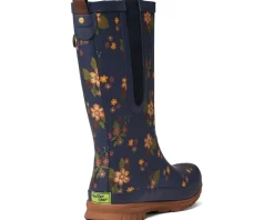 Printed Tall Rain Boot