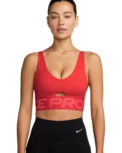 Pro Indy Plunge Medium Support Bra