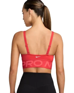 Pro Indy Plunge Medium Support Bra