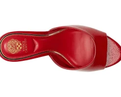 Prynn High Heel Mule Sandal