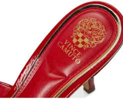 Prynn High Heel Mule Sandal