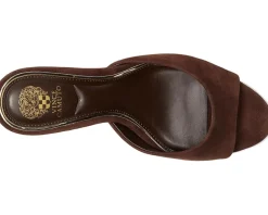 Prynn High Heel Mule Sandal