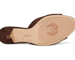 Prynn High Heel Mule Sandal