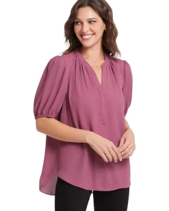 Puff Sleeve Popover