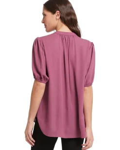Puff Sleeve Popover