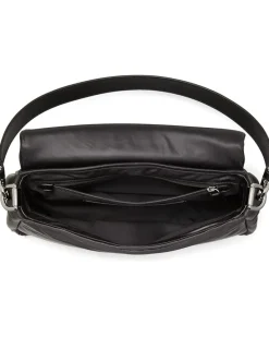 Puffed Puffy Fabric Lola Convertible Crossbody