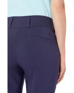 Pull-On Tech Stretch Pants