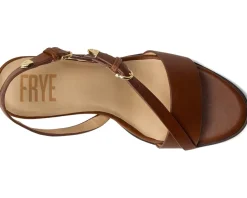 Rachel Buckle Sandals