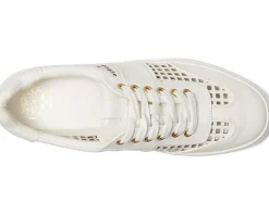 Raiden Cut-out Platform Sneakers