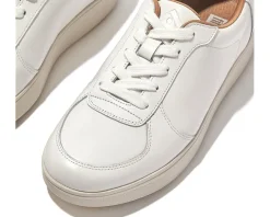 Rally Leather Panel Sneakers