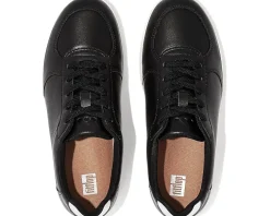 Rally Leather Panel Sneakers
