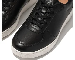 Rally Leather Panel Sneakers
