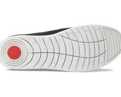 Rally Leather Slip-On Skate Sneakers