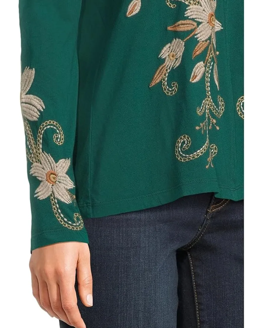 Raw Seam Crew Neck Tee - Corinthe