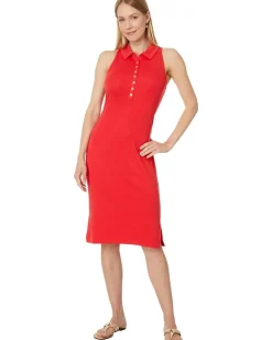 Reema Sleeveless Polo Dre