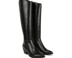 Reese Wide Calf High Shaft Boots