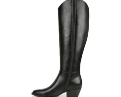 Reese Wide Calf High Shaft Boots