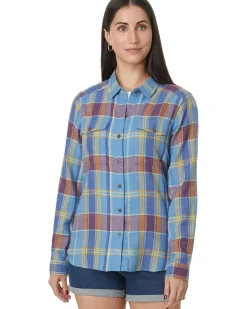 Re-Form Flannel Long Sleeve Shirt