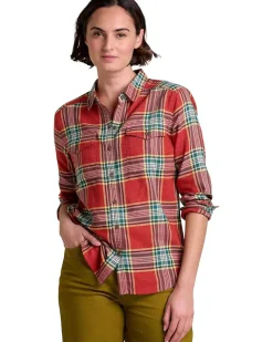 Re-Form Flannel Long Sleeve Shirt