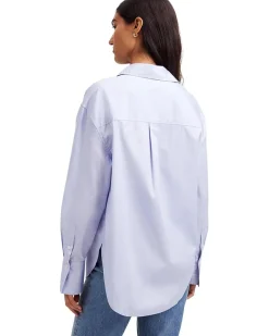 Relaxed Shirt - Midweight Poplin Everf