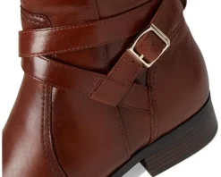 Rena2 Narrow Calf Boots