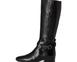 Rena2 Narrow Calf Boots