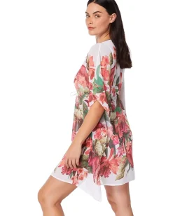 Return To Rio Chiffon Caftan