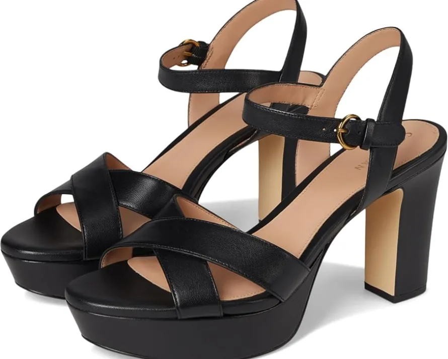 Riannon Platform Sandal