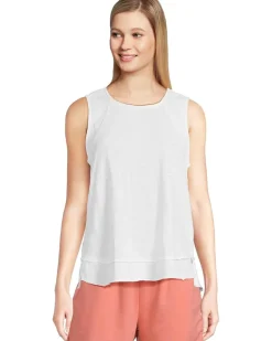 Rib Inset Flowy Tank