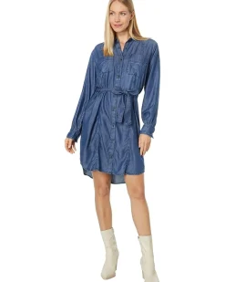 Riley Shirtdress