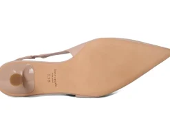 Riley Slingback Kitten Heel