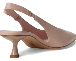 Riley Slingback Kitten Heel