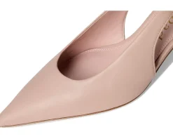 Riley Slingback Kitten Heel