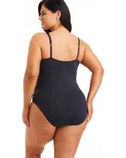 Ring Me Up Over-the-Shoulder One-Piece