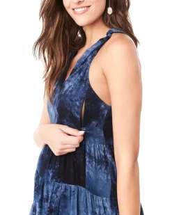 Rio Sleeveless Maternity Dress